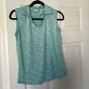 Lady Hagen Golf Tank